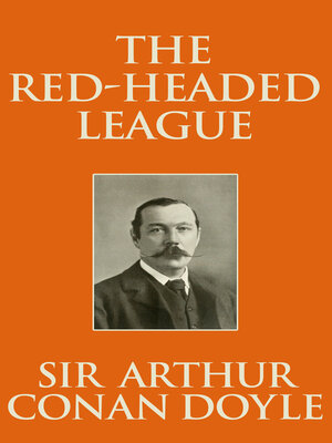 cover image of Red-Headed League, the The